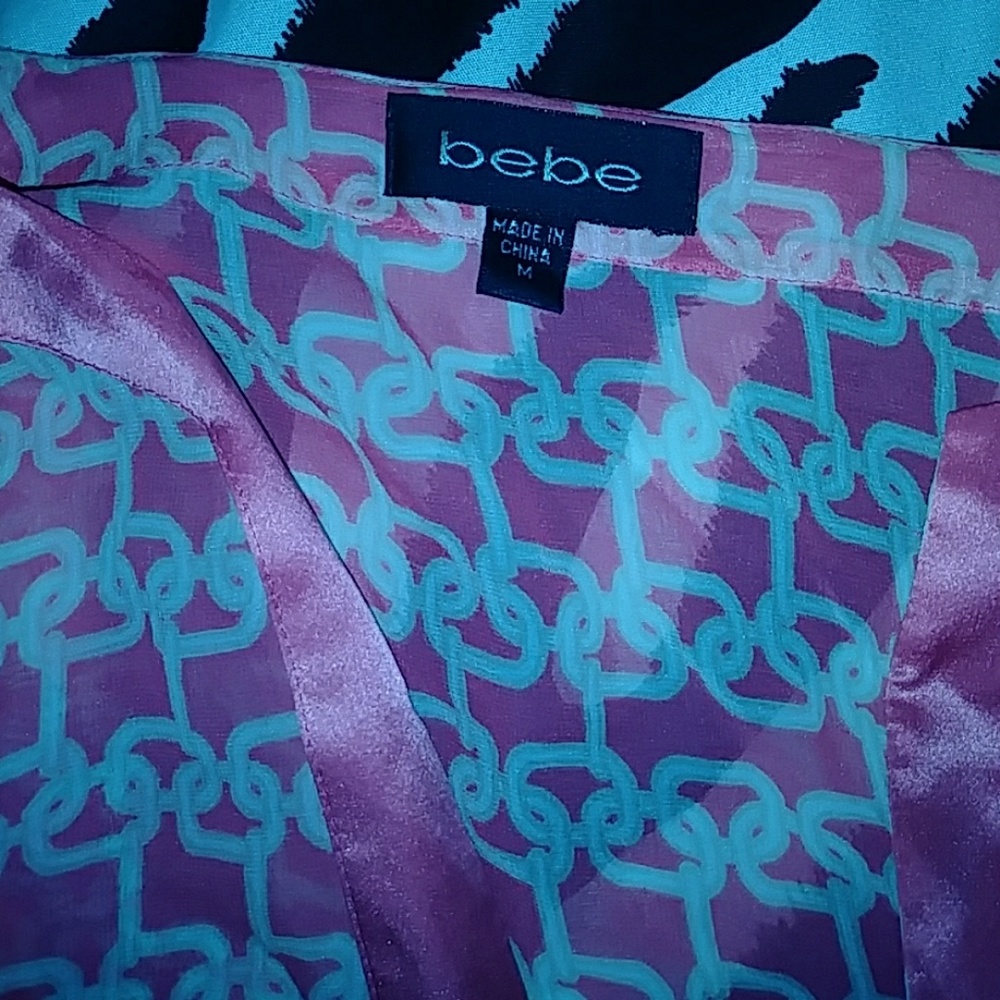 Bebe blouse - Picture 5 of 5